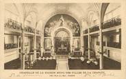 75 Pari / CPA FRANCE 75007 "Paris, chapelle de la maison mère des filles de la charité"