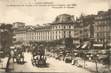/ CPA FRANCE 75011 "Paris disparu, le boulevard du temple et la caserne du prince Eugène vers 1863"
