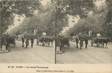 / CPA FRANCE 75002 "Paris, les grands boulevards" / ATTELAGE