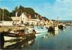 / CPSM FRANCE 14 "Port en Bessin, le nouveau port"