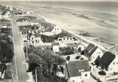 / CPSM FRANCE 14 "Ver sur Mer, la voie nouvelle et la plage"