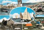 14 Calvado / CPSM FRANCE 14 "Villers sur Mer "