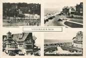 14 Calvado / CPSM FRANCE 14 "Villers sur  Mer" 