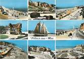 14 Calvado / CPSM FRANCE  14 "Villers sur  Mer" 