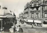 14 Calvado / CPSM FRANCE 14 "Villers sur Mer, rue de la mer et les nouvelles galeries"