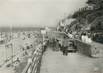 / CPSM FRANCE 14 "Villerville, la plage et la promenade"