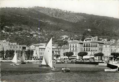 CPSM FRANCE 13 "La Ciotat, le port et les quais"