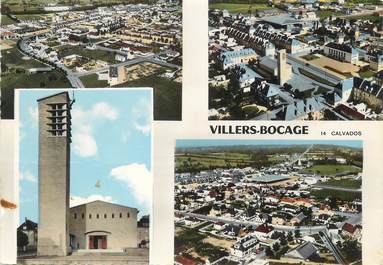 / CPSM FRANCE 14 "Villers Bocage"