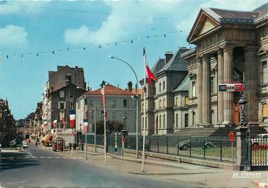 / CPSM FRANCE 15 "Aurillac, av de la République"