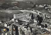 15 Cantal / CPSM FRANCE 15 "Aurillac, vue aérienne, château Saint Etienne"