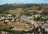 15 Cantal / CPSM FRANCE 15 "Condat, vue aérienne"