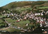 15 Cantal / CPSM FRANCE 15 "Condat en Feniers, vue générale aérienne"