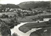 15 Cantal / CPSM FRANCE 15 "Condat en Feniers, la Rhue"