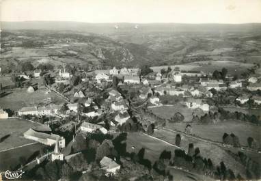 / CPSM FRANCE 15 "Espinasse, vue générale"