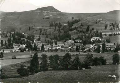 / CPSM FRANCE 15 "Dienne, vue panoramique"