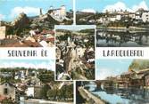 15 Cantal / CPSM FRANCE 15 "Souvenir de Laroquebrou"