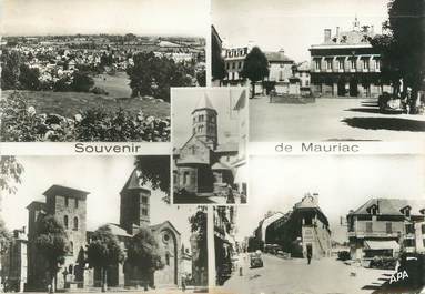 / CPSM FRANCE 15 "Mauriac"