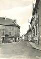 15 Cantal / CPSM FRANCE 15 "Montsalvy, la place de la mairie"