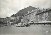 15 Cantal / CPSM FRANCE 15 "Murat, place du Balat" / AUTOMOBILE