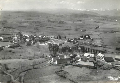 / CPSM FRANCE 15 "Lucarde, vue générale et le viaduc"