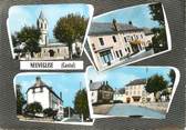 15 Cantal / CPSM FRANCE 15 "Neuveglise"