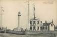 / CPA FRANCE 80 "Cayeux sur Mer, le phare de Brighton"