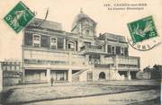 80 Somme / CPA FRANCE 80 "Cayeux sur Mer, le casino municipal"