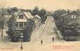 / CPA FRANCE 80 "Montdidier, avenue de la gare"