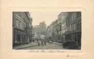 80 Somme / CPA FRANCE 80 "Abbeville, rue Alfred Cendre"