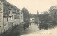 80 Somme / CPA FRANCE 80 "Abbeville, vue sur la somme"