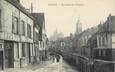 / CPA FRANCE 80 "Amiens, rue basse des Tanneurs "