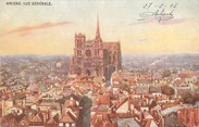 80 Somme / CPA FRANCE 80 "Amiens, vue générale" / TUCK