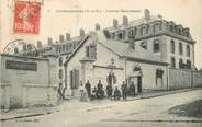 77 Seine Et Marne / CPA FRANCE 77 "Coulommiers, caserne Beaurepaire"