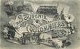 / CPA FRANCE 77 "Souvenir de Coulommiers"