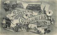 77 Seine Et Marne / CPA FRANCE 77 "Souvenir de Coulommiers"