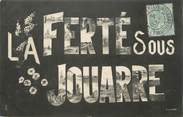 77 Seine Et Marne / CPA FRANCE 77 "La Ferté Sous Jouarre"