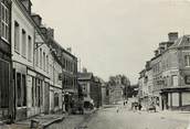 27 Eure CPSM FRANCE 27 "Le Neubourg, rue de l'Hôtel de ville"