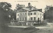 77 Seine Et Marne / CPA FRANCE 77 "Dammarie Les Lys, château de Farcy"