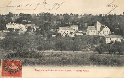 / CPA FRANCE 77 "Environs de La Ferté Sous Jouarre, Sainte Aulde"