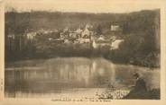 77 Seine Et Marne / CPA FRANCE 77 "Sainte Aulde, vue de la Marne"