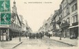 / CPA FRANCE 77 "Fontainebleau, grande rue"