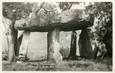CPSM FRANCE 83 "Draguignan, dolmen de la pierre de la Fée"