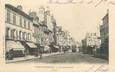 / CPA FRANCE 77 "Fontainebleau,  la grande rue"