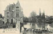 77 Seine Et Marne / CPA FRANCE 77 "Moret sur Loing, un coin des bords du Loing"