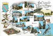 23 Creuse CPSM FRANCE 23 / La Creuse touristique