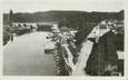 / CPA FRANCE 77 "Bray sur Seine, panorama sur la Seine"