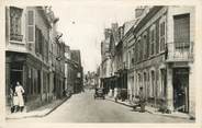 77 Seine Et Marne / CPSM FRANCE 77 "Bray sur Seine, la grande rue"