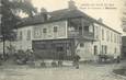 / CPA FRANCE 77 "Bourron Marlotte, hôtel du Pavé du Roy"