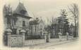 / CPA FRANCE 77 "Bourron Marlotte, les villas"