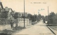 / CPA FRANCE 77 "Bois le Roi, avenue"